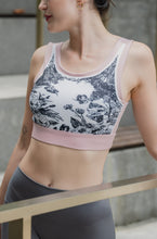 Load image into Gallery viewer, Diorlynn Sports Bra (Blush Pink)
