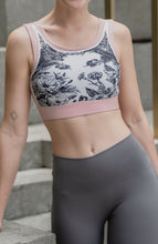 Load image into Gallery viewer, Diorlynn Sports Bra (Blush Pink)
