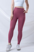 Load image into Gallery viewer, Nora Leggings (Raspberry Pink)
