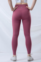 Load image into Gallery viewer, Nora Leggings (Raspberry Pink)
