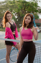 Load image into Gallery viewer, Serena String Top (Hot Pink)
