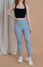 Load image into Gallery viewer, Nora Leggings (Baby Blue)
