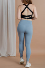 Load image into Gallery viewer, Nora Leggings (Baby Blue)
