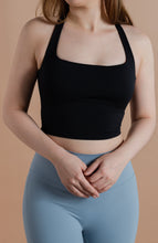 Load image into Gallery viewer, Glow Up Bra (Black)
