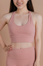 Load image into Gallery viewer, Daphne Bra (Blush Pink)
