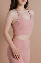 Load image into Gallery viewer, Daphne Bra (Blush Pink)
