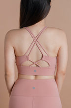 Load image into Gallery viewer, Daphne Bra (Blush Pink)
