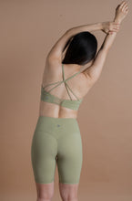 Load image into Gallery viewer, Baby Xena Bra (Avocado Green)
