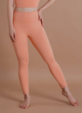 Load image into Gallery viewer, Nora Leggings (Peach Nectar)
