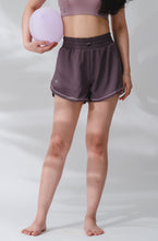 Load image into Gallery viewer, Dash Running Shorts (Dark Taro)
