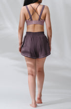 Load image into Gallery viewer, Dash Running Shorts (Dark Taro)
