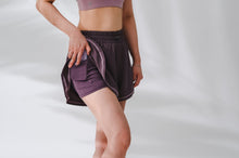 Load image into Gallery viewer, Dash Running Shorts (Dark Taro)
