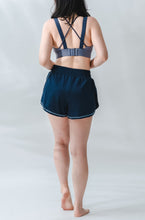 Load image into Gallery viewer, Dash Running Shorts (Dark Blueberry)
