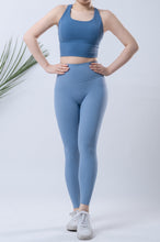 Load image into Gallery viewer, Emilia Leggings (Sky Blue)
