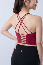 Load image into Gallery viewer, Xena Bra (Red)
