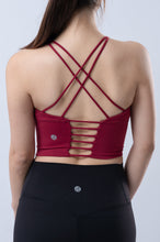 Load image into Gallery viewer, Xena Bra (Red)
