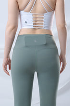 Load image into Gallery viewer, Nora Leggings (Seafoam Green)
