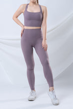 Load image into Gallery viewer, Emilia Leggings (Ash Purple)
