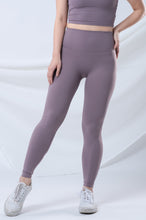 Load image into Gallery viewer, Emilia Leggings (Ash Purple)
