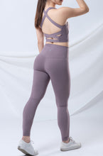 Load image into Gallery viewer, Emilia Leggings (Ash Purple)
