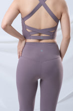 Load image into Gallery viewer, Emilia Leggings (Ash Purple)
