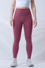 Load image into Gallery viewer, Nora Leggings (Raspberry Pink)
